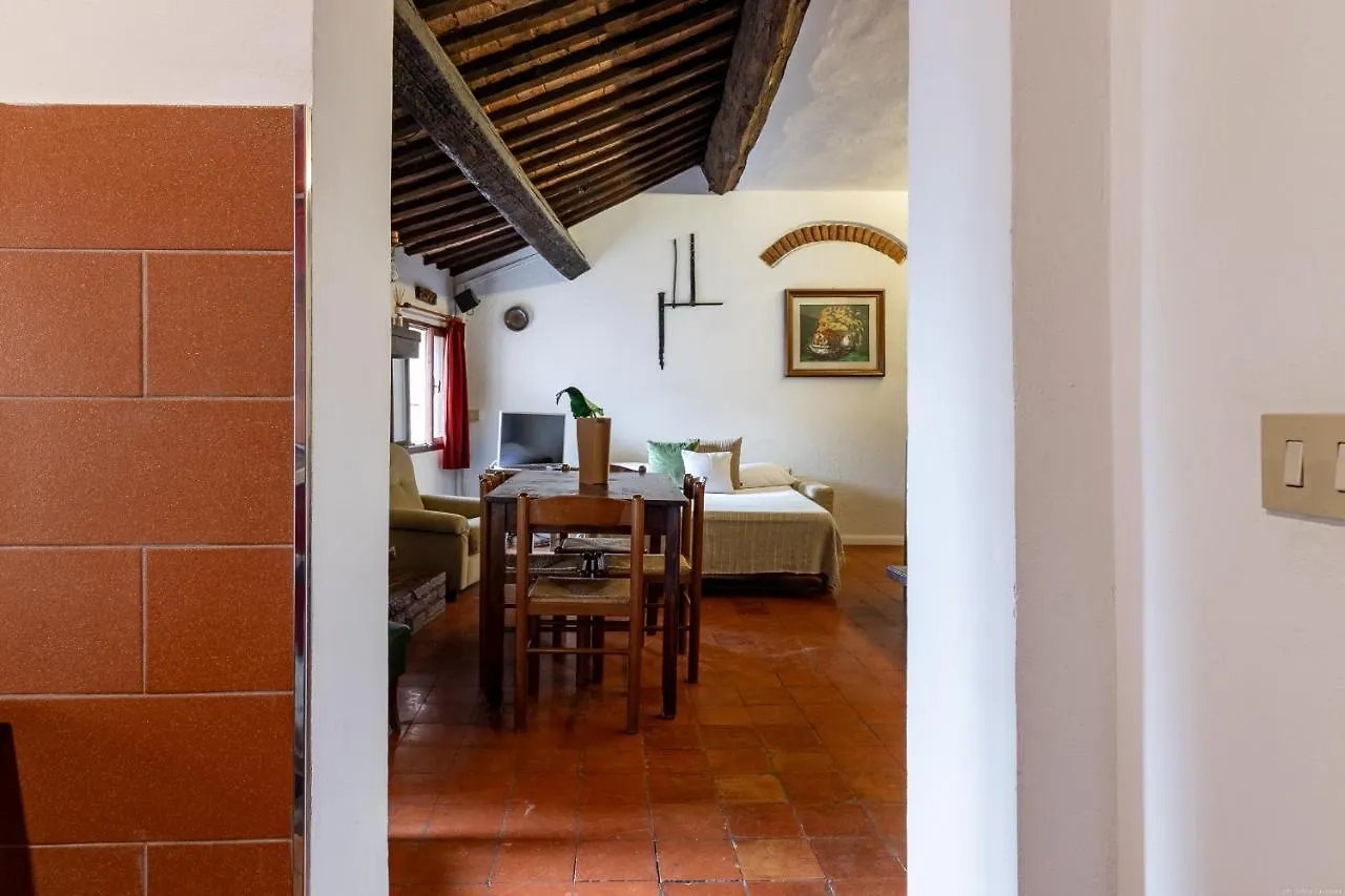 Ferrara Centro Petite Apartment