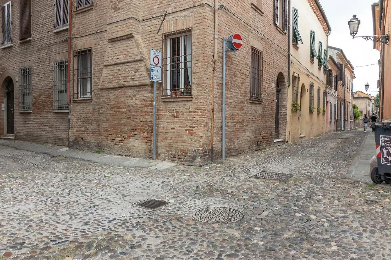 Ferrara Centro Petite Apartment Itálie