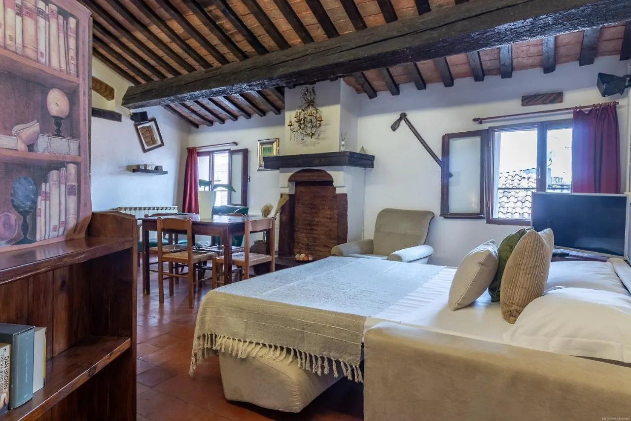 Ferrara Centro Petite Apartment